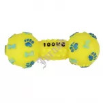 Zabawka dla psa Kość z dźwiękiem 14cm żółta - 3