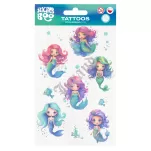Tatuaż  zmywalny 10x18 STICKER BOO - 2