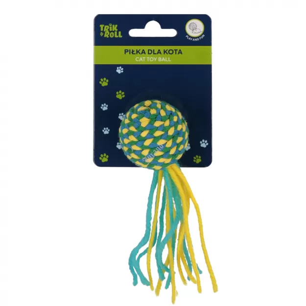 Piłeczka dla kota