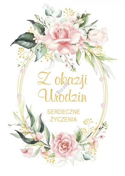 Karnety B6 urodziny s707