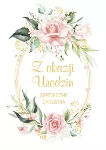 Karnety B6 urodziny s707