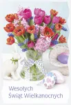 Pocztówki wielkanocne S220 - 2