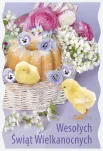 Pocztówki wielkanocne S220 - 3