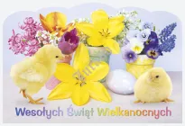 Pocztówki wielkanocne S220 - 7