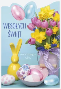 Pocztówki wielkanocne S220