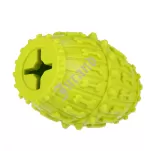 Zabawka dla psa Gryzak smaczek 11,5cm limonkowy - 2