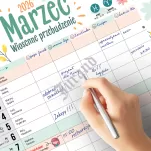 Kalendarze notatnikowe - 6