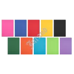 ZESZYT HERLITZ RAINBOW A5/96K KRATKA Z MARGINESEM - 2