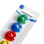 Magnesy Emoticons mix STARPAK - 2
