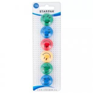 Magnesy Emoticons mix STARPAK