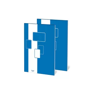 BLOK NOTATNIKOWY BANTEX BUDGET A4/100K KRATKA