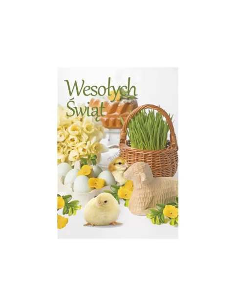 Karnety B6B wielkanocne S224
