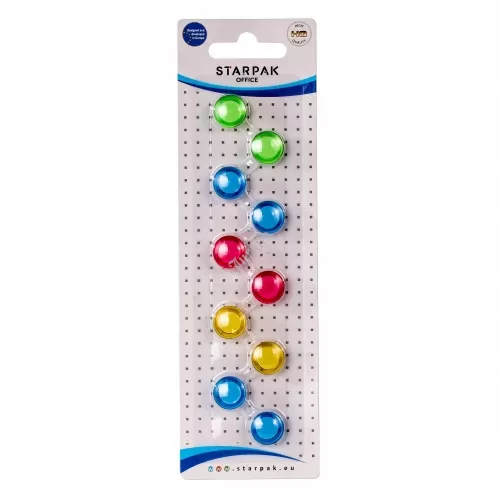 Magnesy transparentne STARPAK