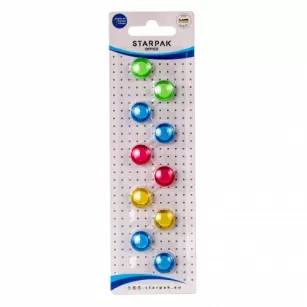 Magnesy transparentne STARPAK