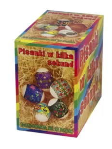 Koszulki na jajka 12 kolorów