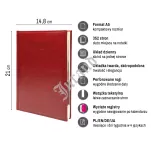 Planer A5  Premium - 2