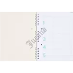 KOŁOZESZYT TOP 2000 STUDENT BOOK B5/100K 5 PRZEDMIOTÓW - 3