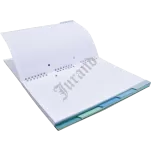 KOŁOZESZYT TOP 2000 STUDENT BOOK B5/100K 5 PRZEDMIOTÓW - 4