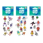 Naklejki StickerBoo 66X180 - 4