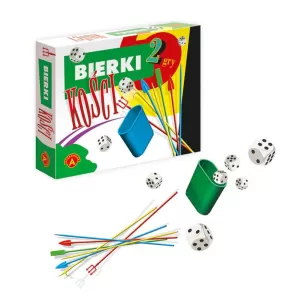 Kości – Bierki