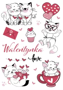 Karnety B6 walentynki 74