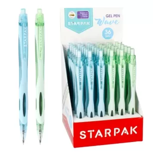 Długopis żelowy Wave STARPAK