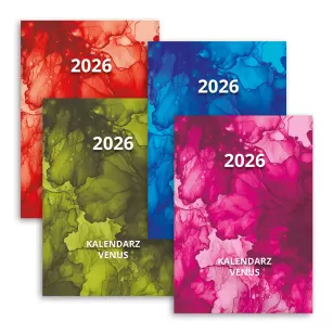 Kalendarz kieszonkowy VENUS