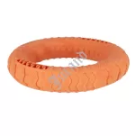 Zabawka dla psa dentystyczna 17cm pomarańczowa - 2