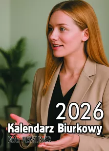 Kalendarz Mini Merkurier