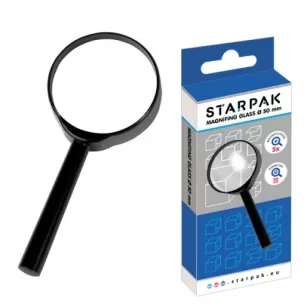 Lupa powiększająca śr. 50 mm STARPAK