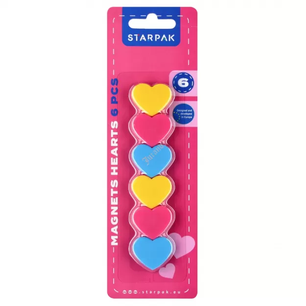 Magnesy serca STARPAK