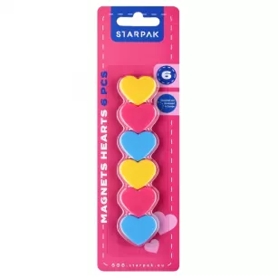Magnesy serca STARPAK