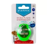 Temperówka 2 ostrza Dysk B/C STARPAK - 2