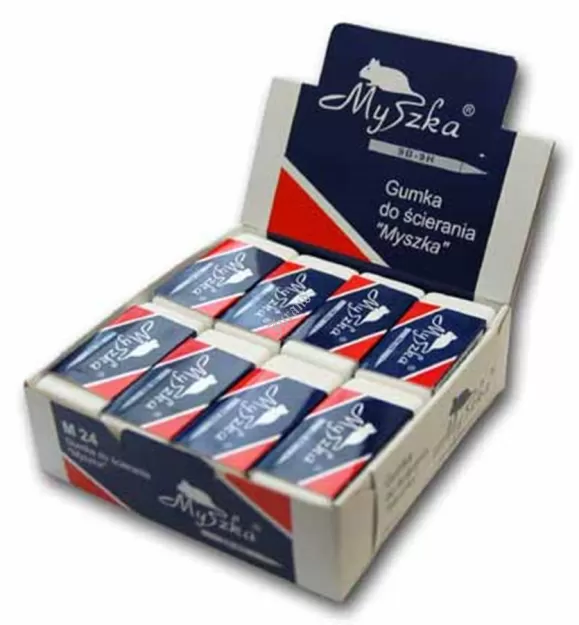 Gumka do mazania Myszka