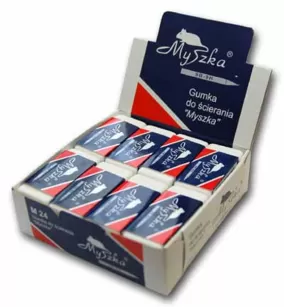 Gumka do mazania Myszka