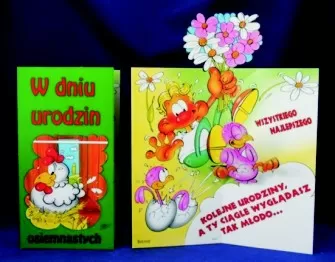 Karnety przestrzenne - śmieszne