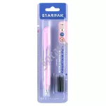 Pióro wieczne z nabojami  STARPAK - 2