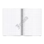 KOŁOZESZYT TOP 2000 COLORS A4/80K KRATKA MIX - 2