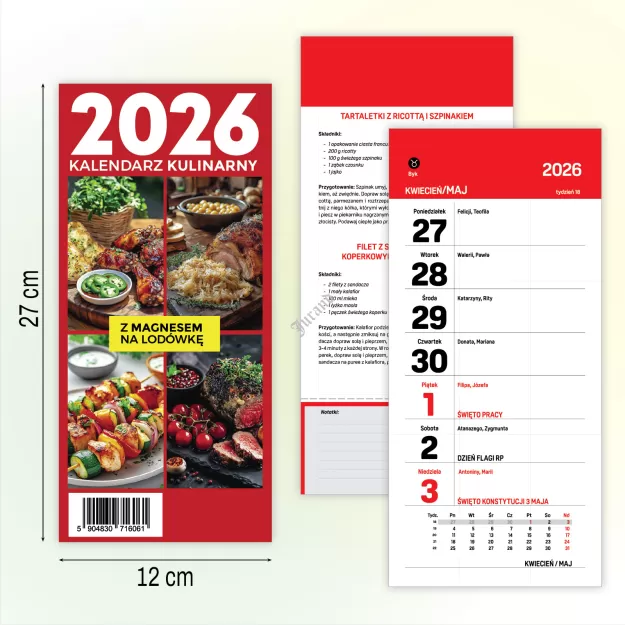 Kalendarz Kulinarny