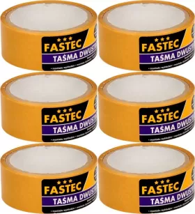 Taśma dwustronna Fastec