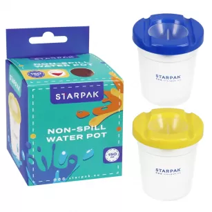 Pojemnik na wodę z blokadą STARPAK