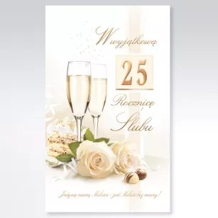 Karnety K2S rocznica ślubu