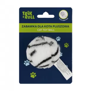 Zabawka dla kota pluszowa