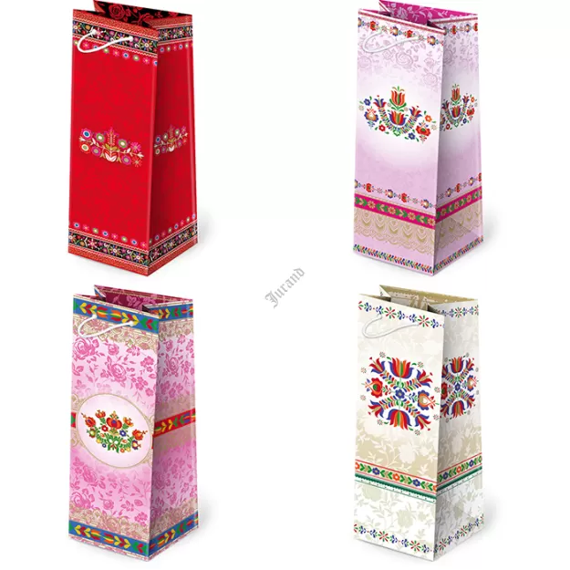 Torebka na butelkę T AL-2/96