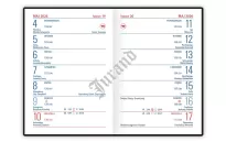 Kalendarz kieszonkowy EKO - 7