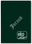 Kalendarz kieszonkowy EKO - 12