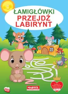 Kolorowanki Łamigłówki
