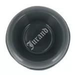 Miska dla zwierząt 16cm szara - 2