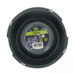 Miska dla zwierząt 16cm szara - 3