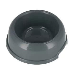 Miska dla zwierząt 16cm szara